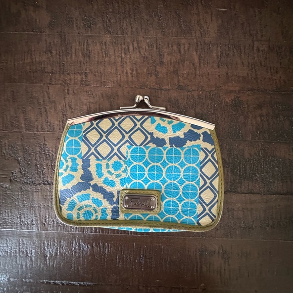 Fossil Handbags - Fossil Mini Clutch